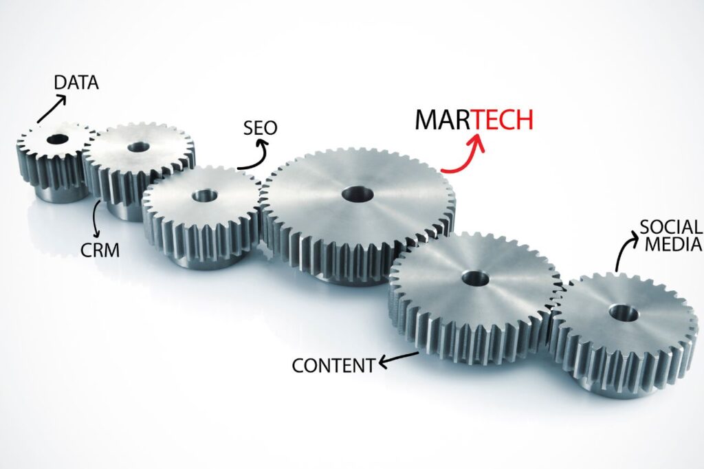 Martech: tecnologia aliada ao marketing