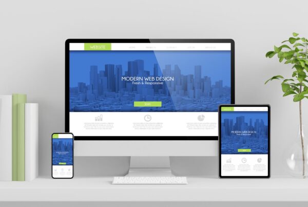 A importância de ter um site responsivo para a sua empresa