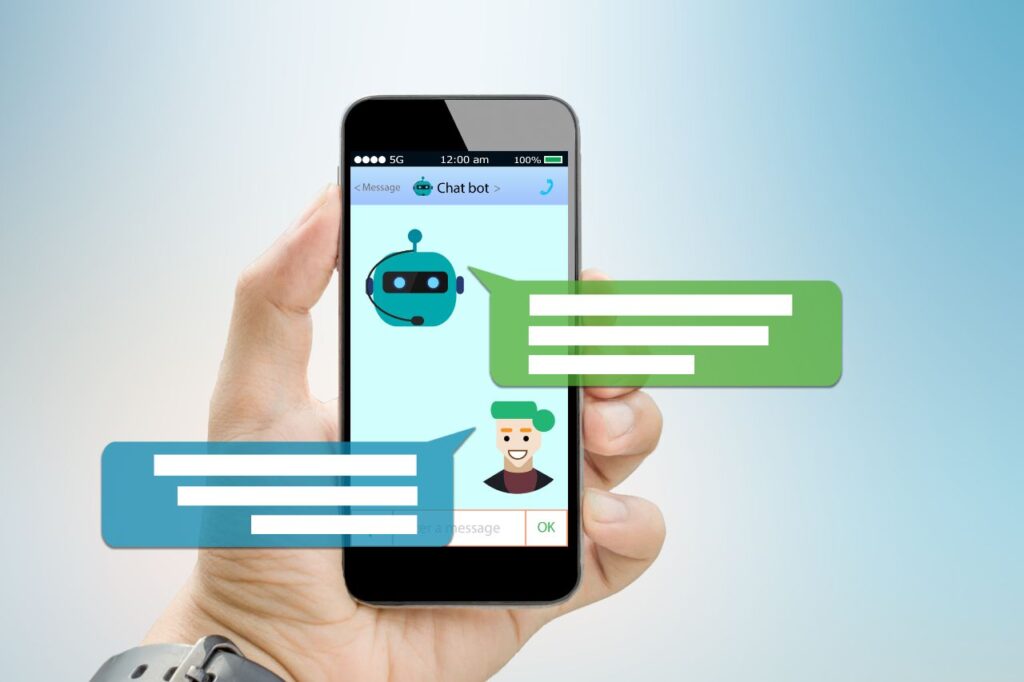 Site: como os chatbots podem aprimorar a experiência do usuário?