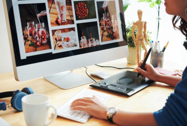 A estética dos sites minimalistas e seu impacto na experiência do usuário